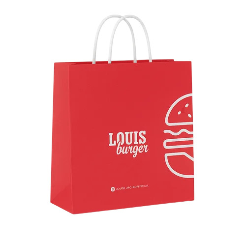 Laminated Paper Bag