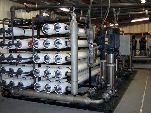 Reverse Osmosis Plant