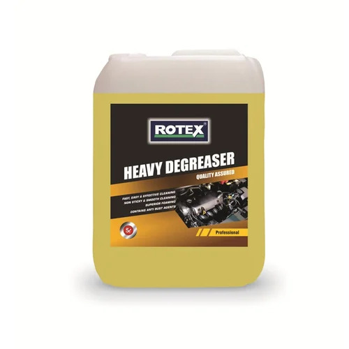 Rotex Heavy Degreaser