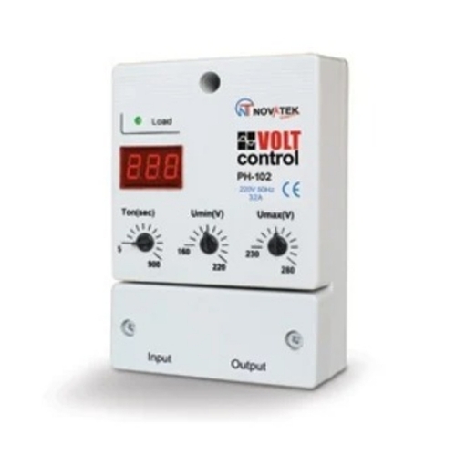 Single Phase Voltage Monitor Relay