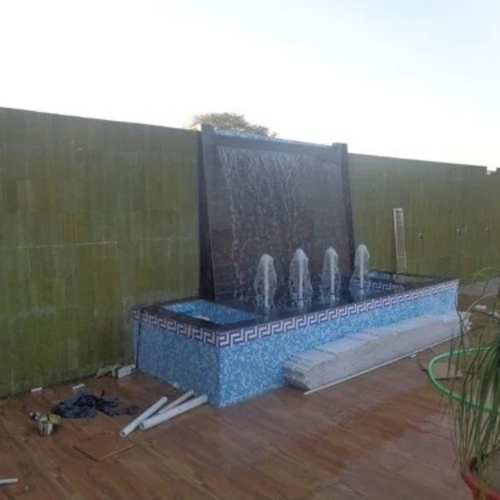 Smooth Finish Water Fountain