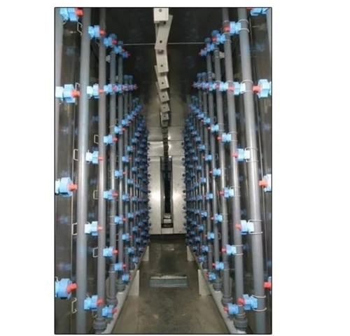 Spray Pretreatment Plant