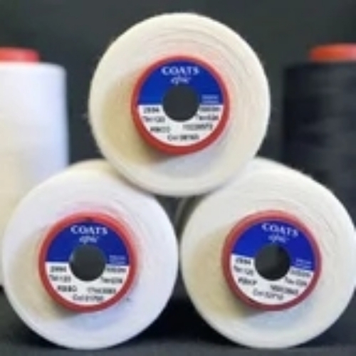 Spun Multicolor Coats Epic Thread, For Industrial Sewing, Packaging Type: box