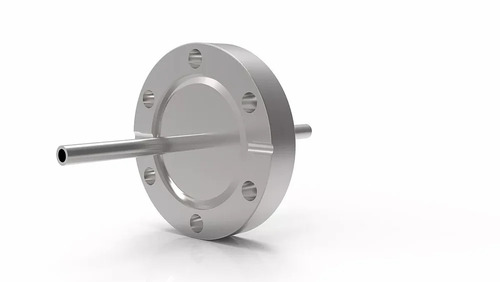 Stainless Steel Vacuum Flange