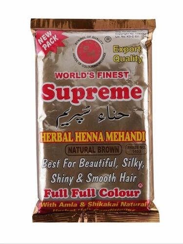 Henna Leaf Powder