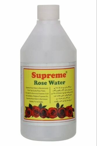 Rose Water