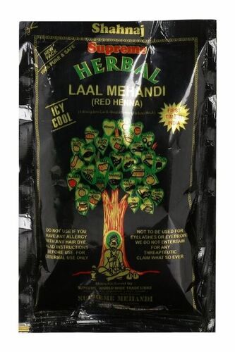 Supreme Shahnaj Laal Henna Powder