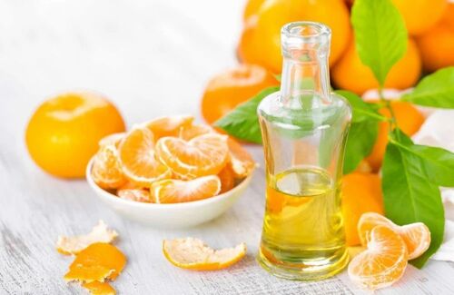 Sweet Orange Oil