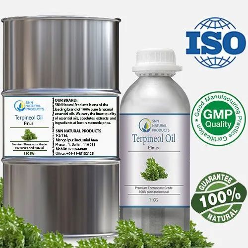 Terpineol Oil