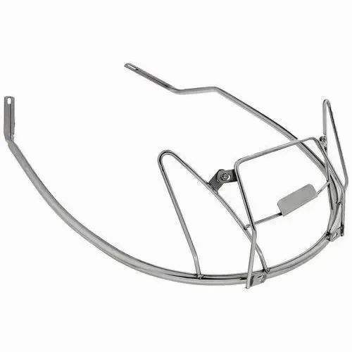 Two Wheeler Ss Back Guard