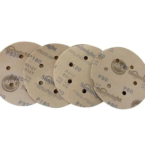 Velcro Sanding Disc