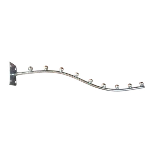 Wall Mounted Garments Hanger