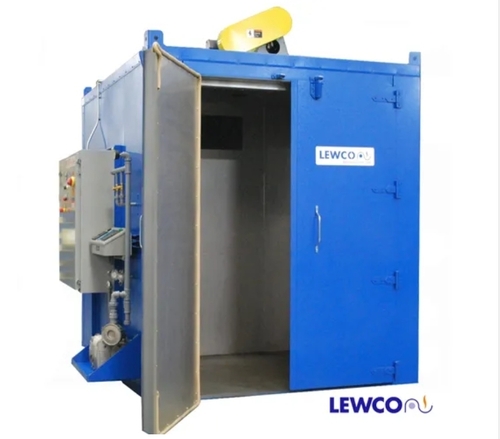 Water Wash Painting Booth