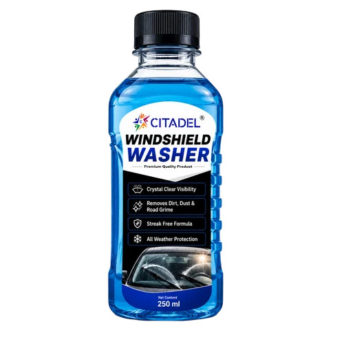 Windshield Washer Fluid