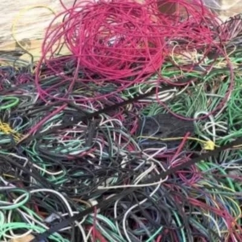 Wire Scrap