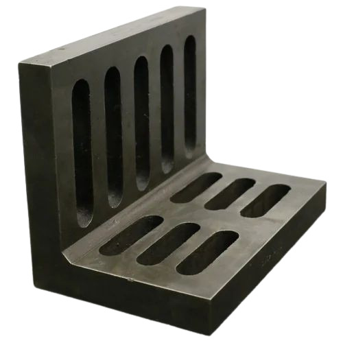 01 Cast Iron Angle Plate