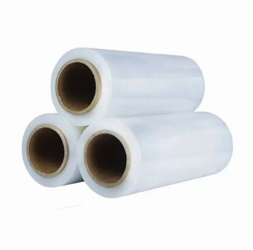 150M Stretch Film Roll - Color: Transparent