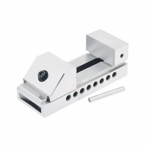 4 Inch Pin Type Grinding Vice