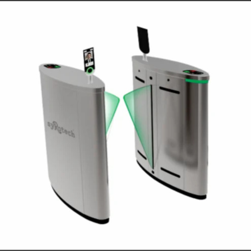 Access Control Flap Barrier