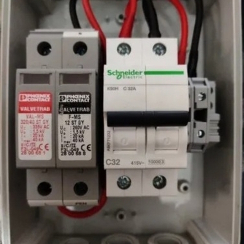 Bbcd Solar Power Unit