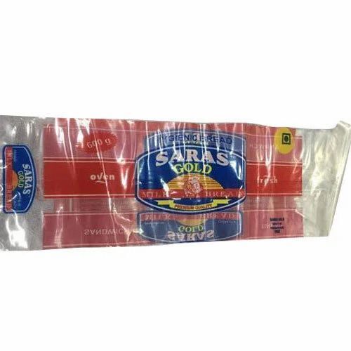Bread Packaging Polyethylene Packet