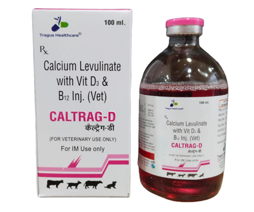 Caltrag-d Veterinary Medicine