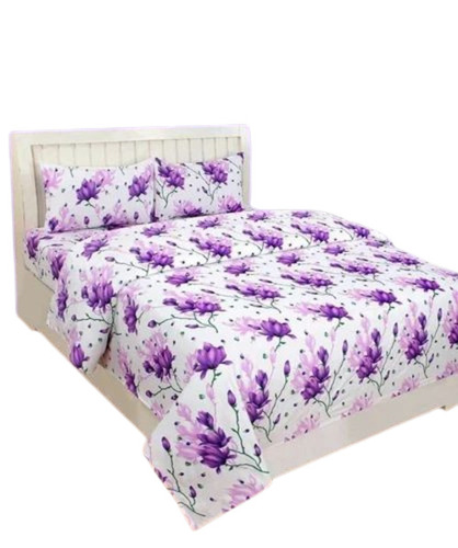 Designer Cotton Bed Sheet