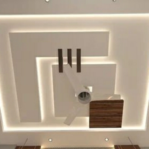 Designer Pop Ceiling