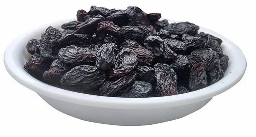 Dried Black Raisin