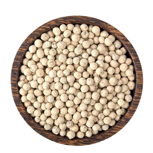 Dry Whole White Pepper