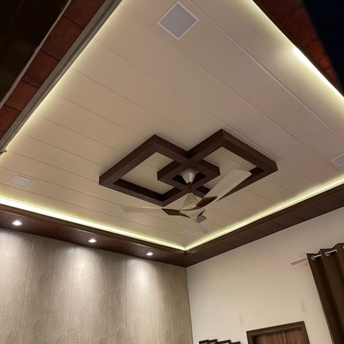 Elegant Design False Ceiling