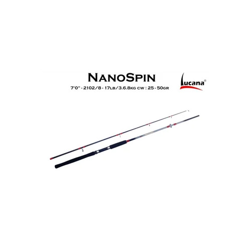 Fishing Nano Spin Rod