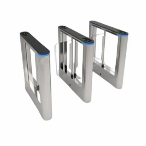 Flap Barrier Turnstile