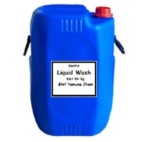 Gentle Liquid Wash - Application: Industrial