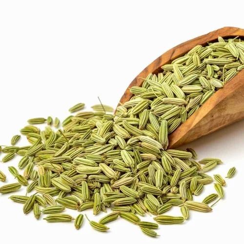 Green Fennel Seeds