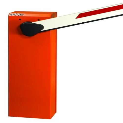 Hydraulic Boom Barrier Faac 620
