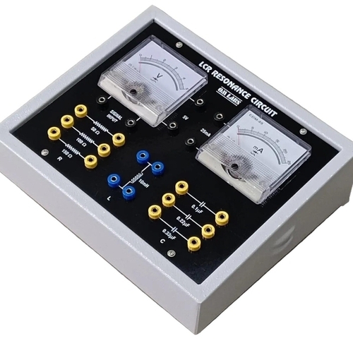 LCR Resonance Appratus
