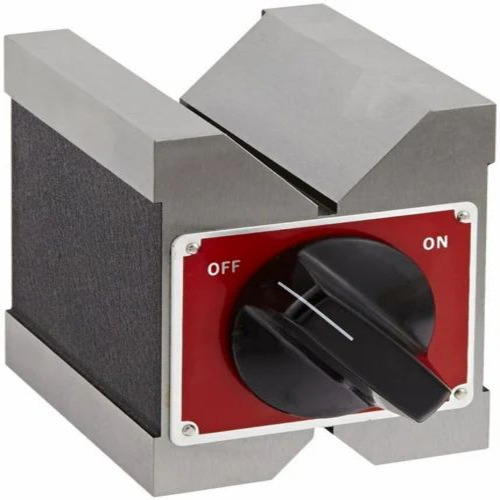 Magnetic V Block