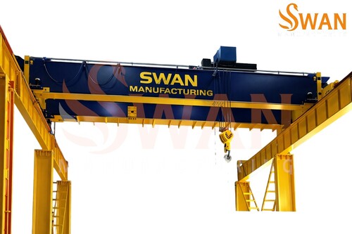 Material Handling Crane - Application: Warehouse