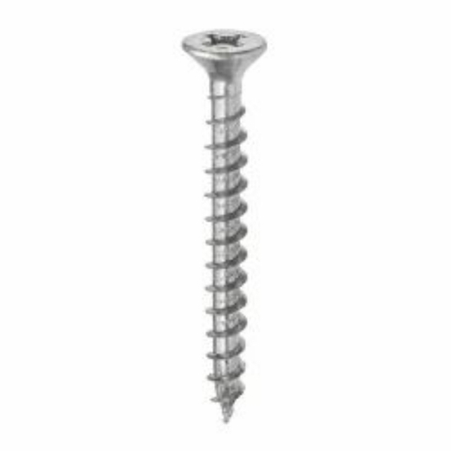 Mild Steel Concrete Screw