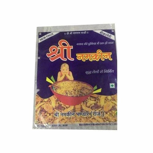 Namkeen Printed Pp Bag