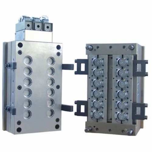 Plastic Cap Die Moulds