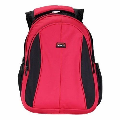 Polyester College Bag