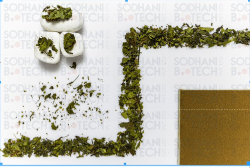 Quebracho Natural Vegetable Dye - Application: Textile