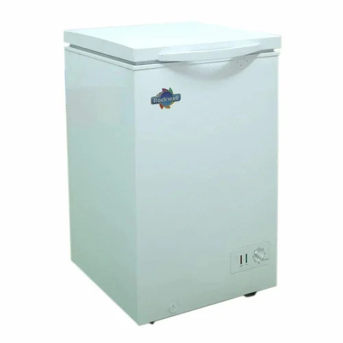 Rockwell Deep Freezer