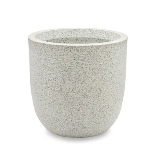 Rotomould Plastic Ribu Designer Garden Planter