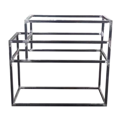 Rust Resistant Steel Tube Frame