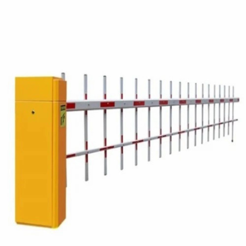 Secureye Boom Barrier