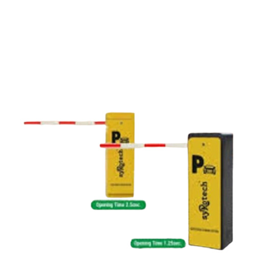 Semi Automatic Boom Barrier