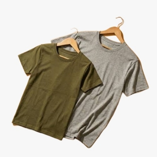 Soft Texture Men T Shirt